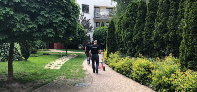 transport w Piasecznie